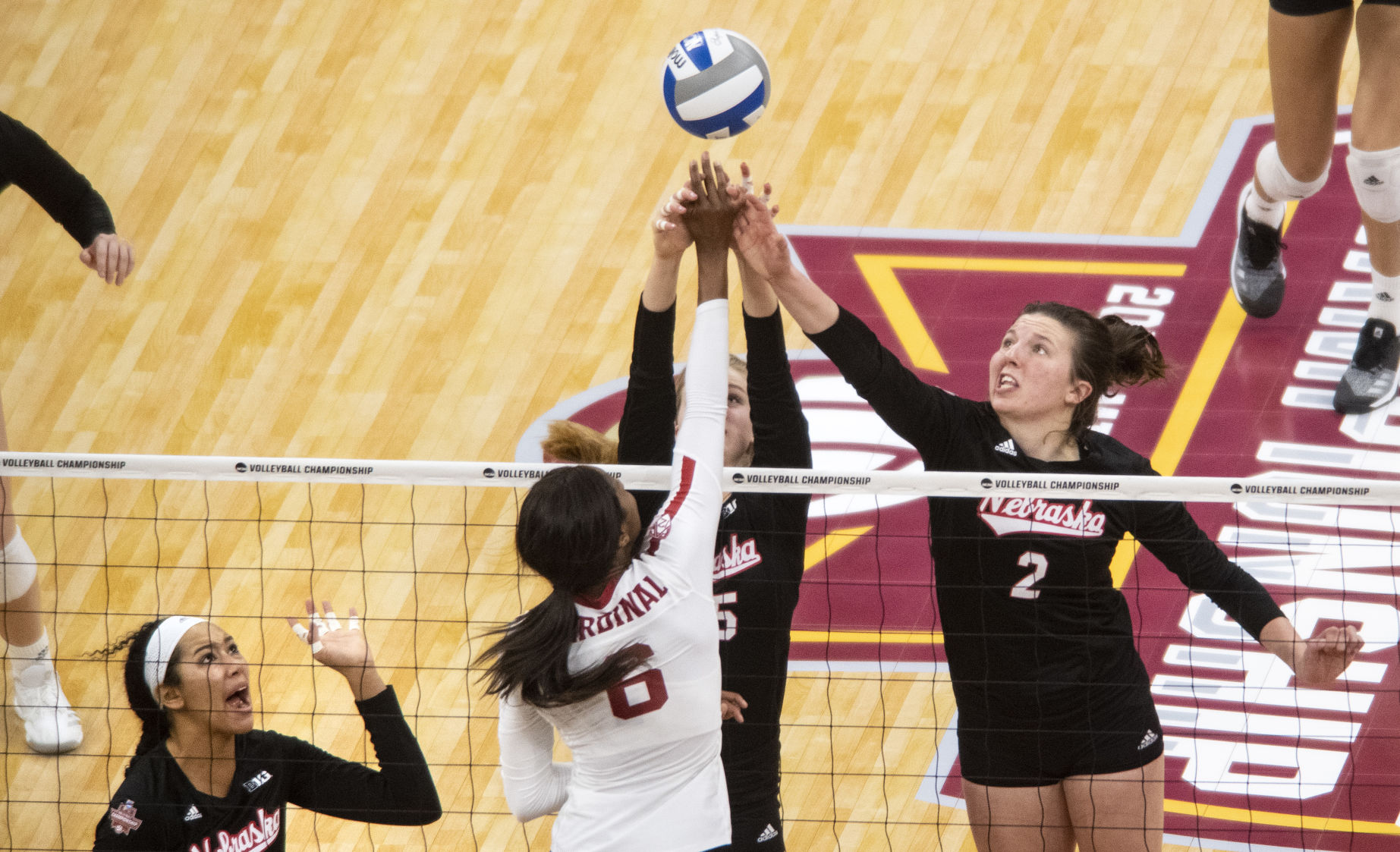 Stanford vs. Nebraska, 12.15